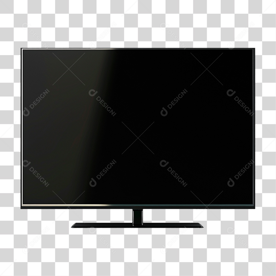Televisão PNG Transparente