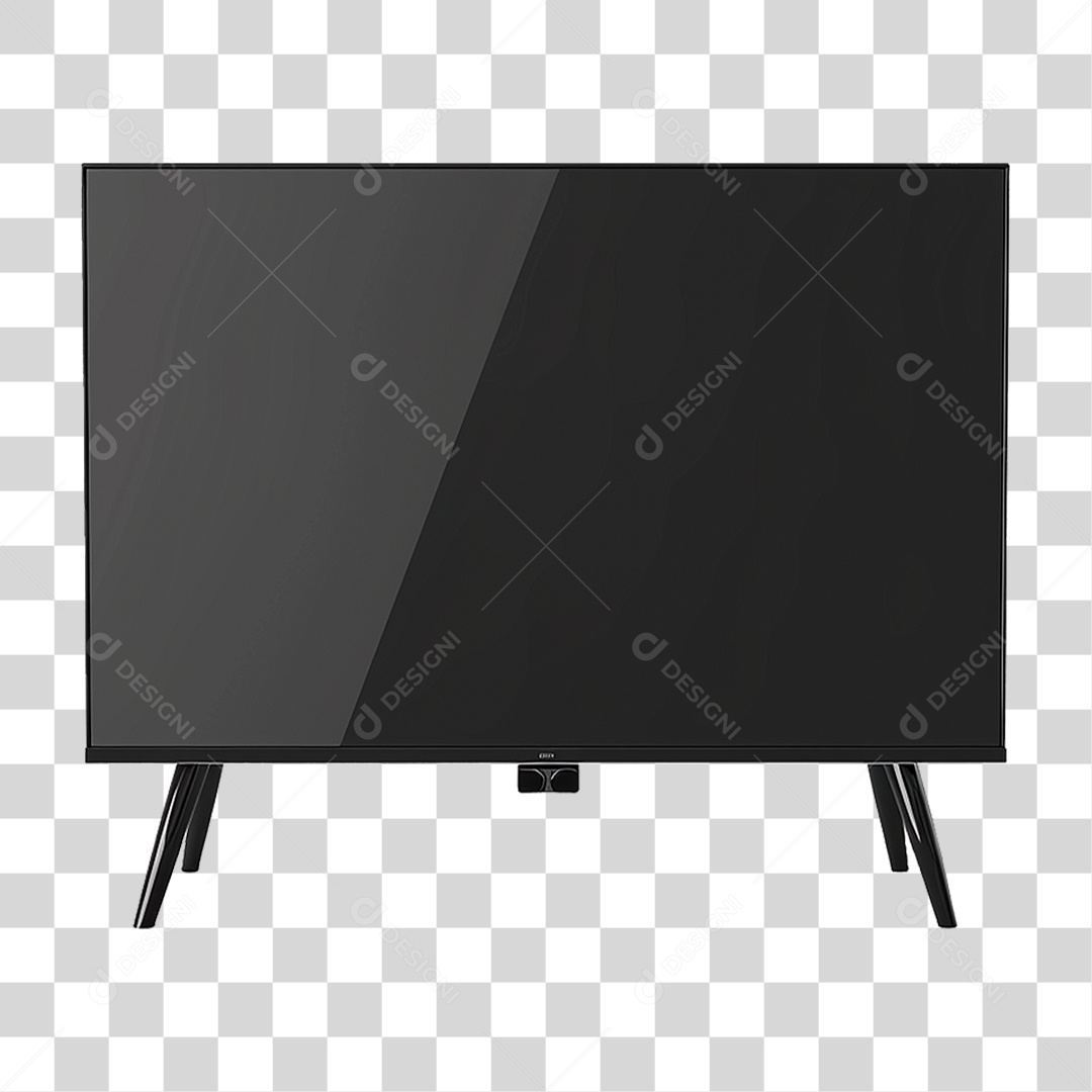 Televisão PNG Transparente