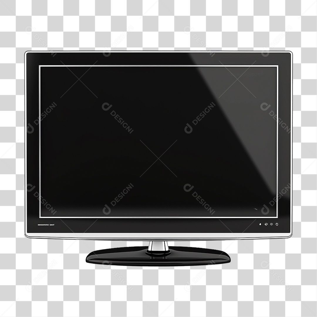 Televisão PNG Transparente