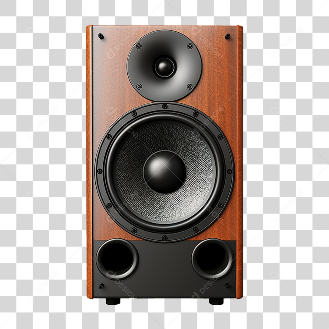 Alto-Falante PNG Transparente