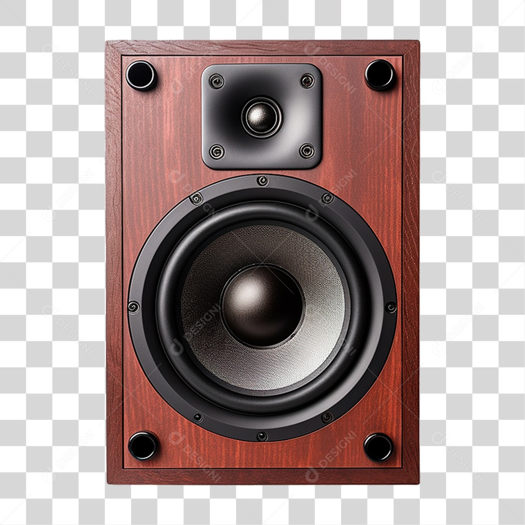 Alto-Falante PNG Transparente