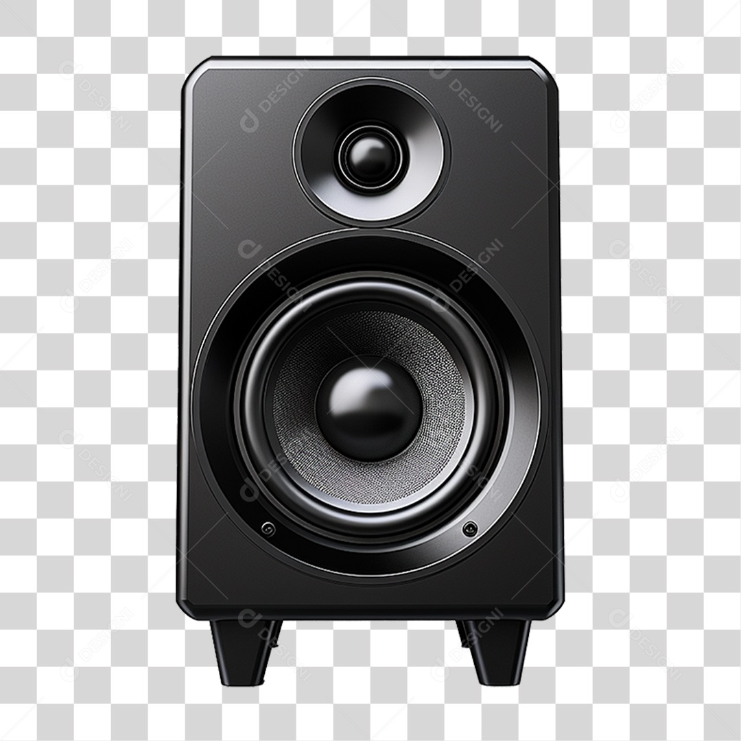 Alto-Falante PNG Transparente