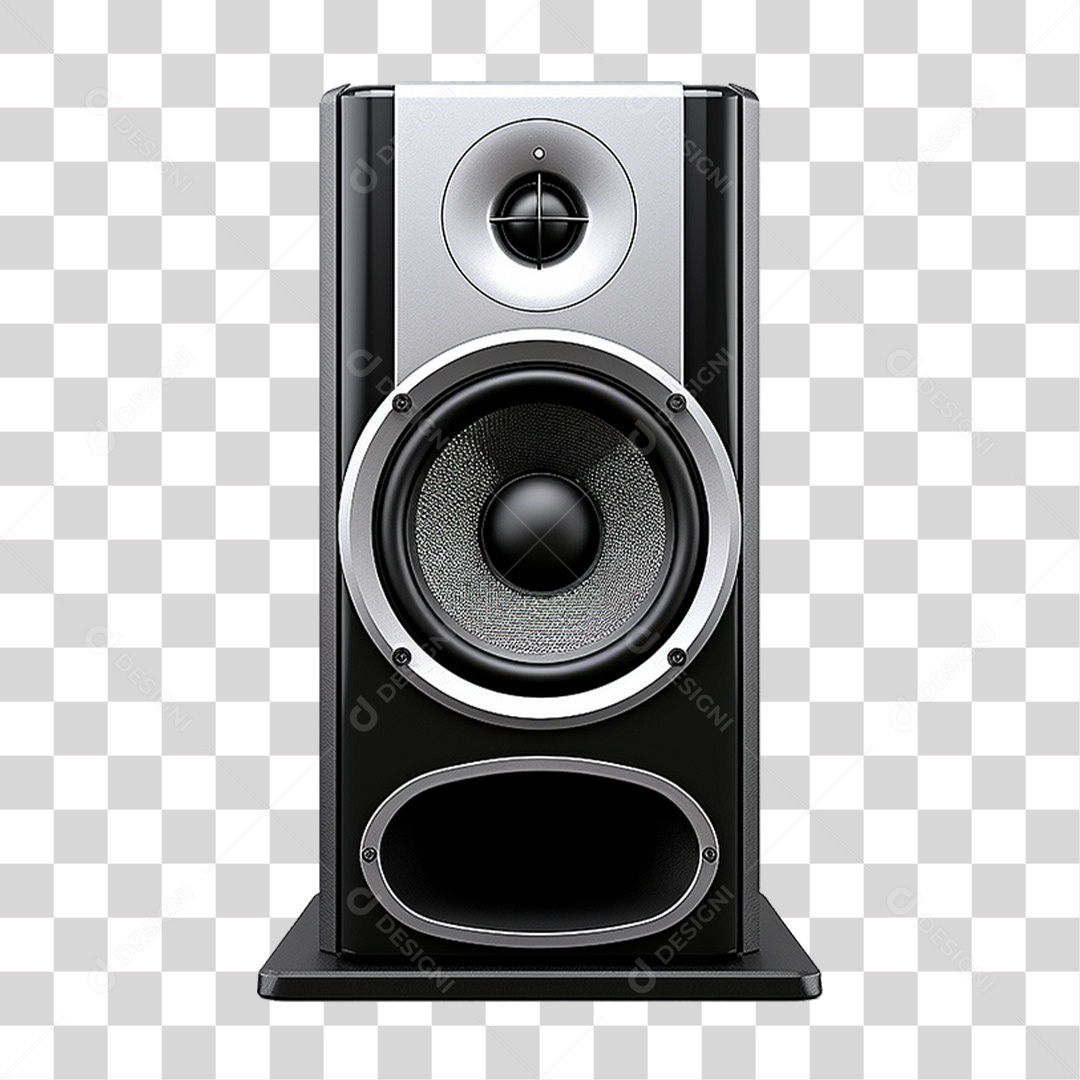Alto-Falante PNG Transparente