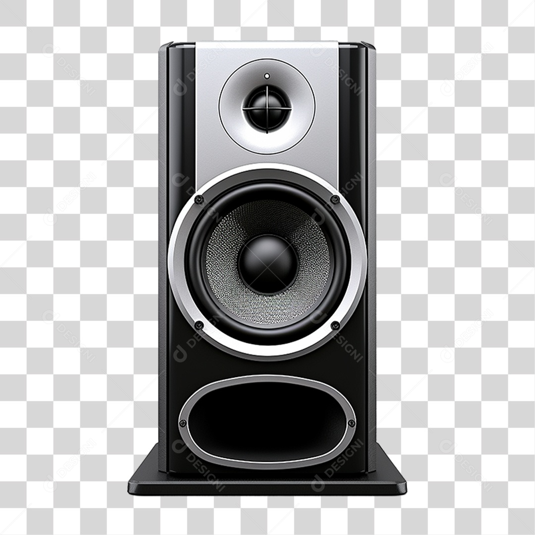 Alto-Falante PNG Transparente