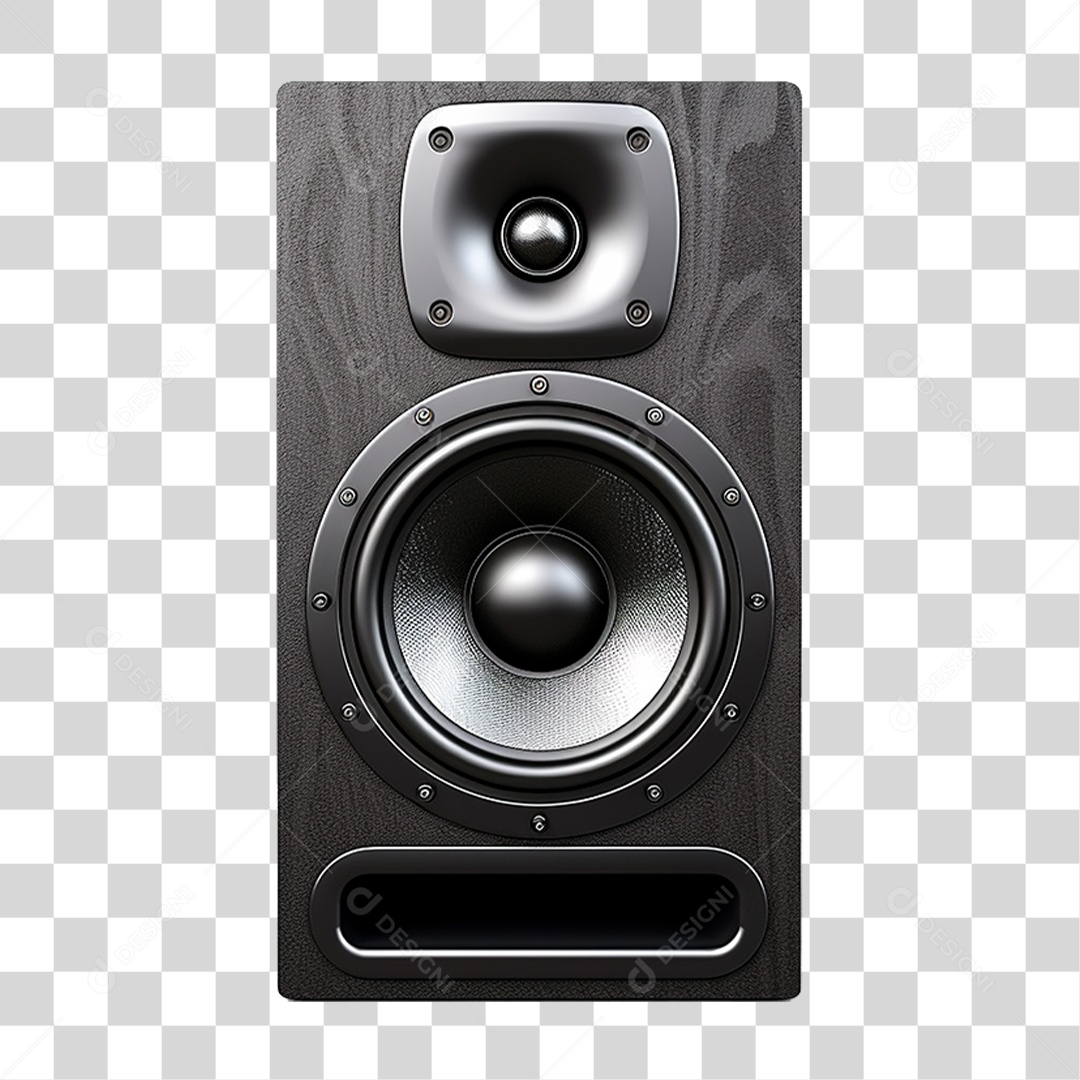 Alto-Falante PNG Transparente