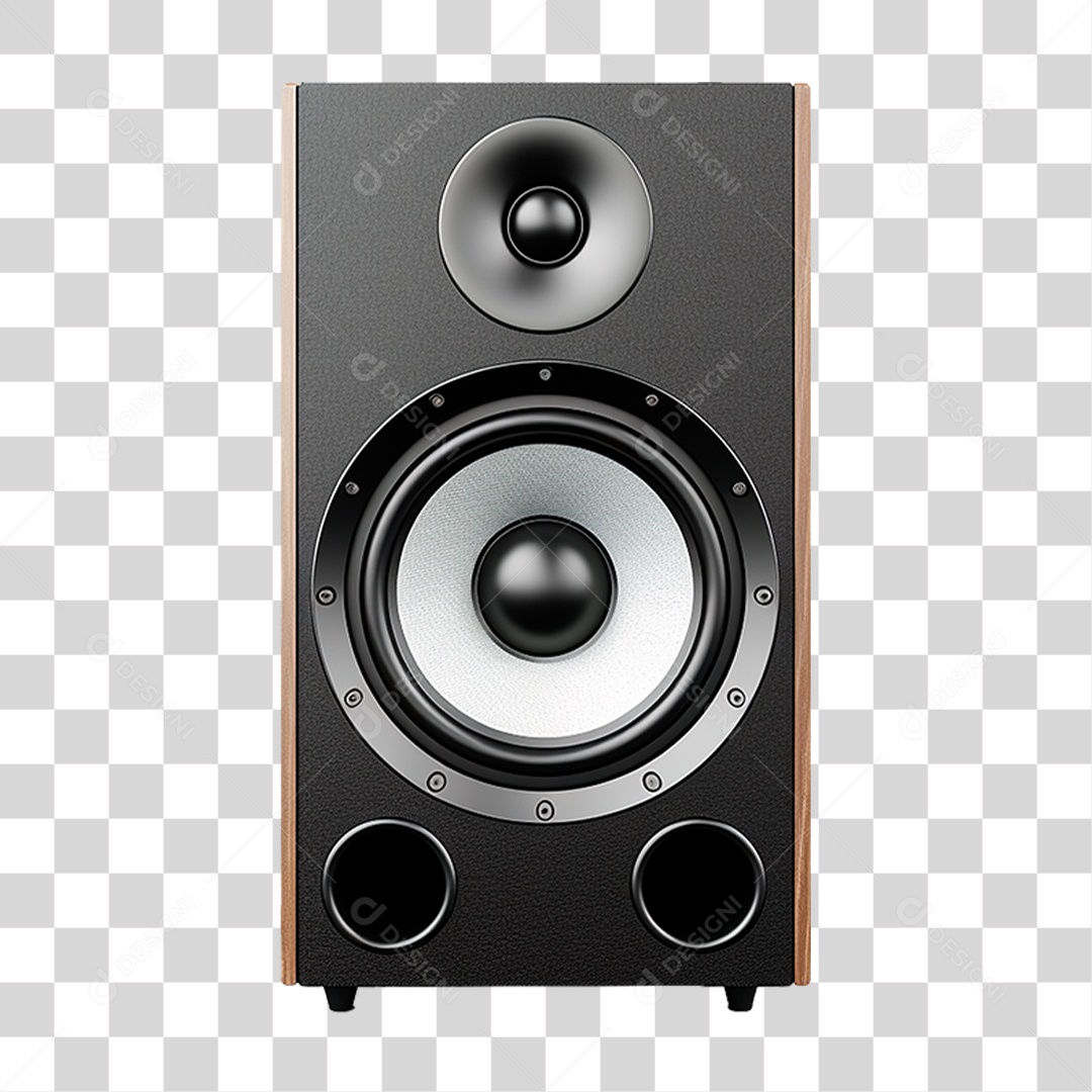 Alto-Falante PNG Transparente