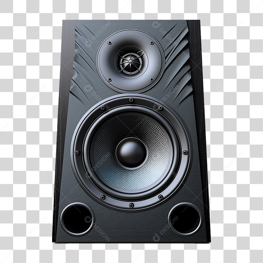 Alto-Falante PNG Transparente
