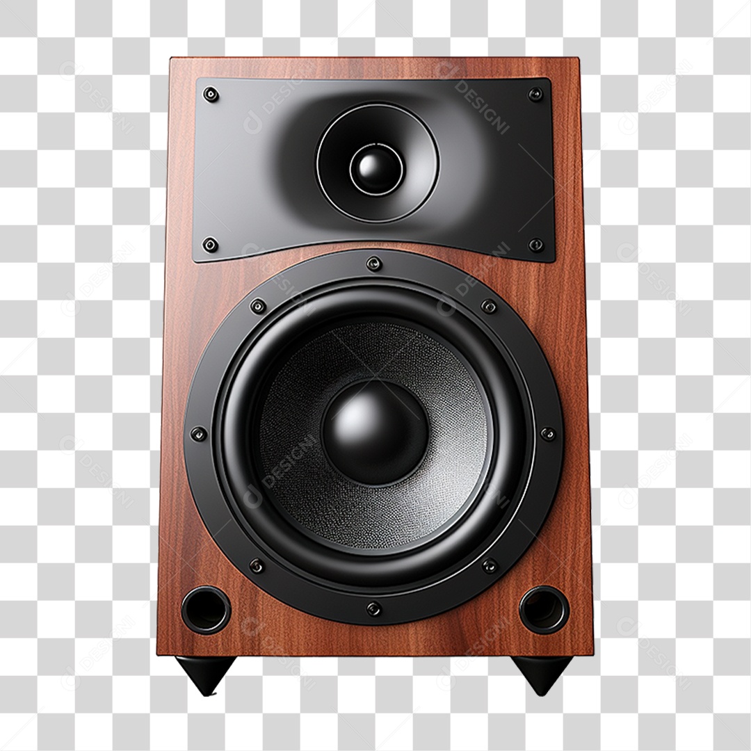 Alto-Falante PNG Transparente