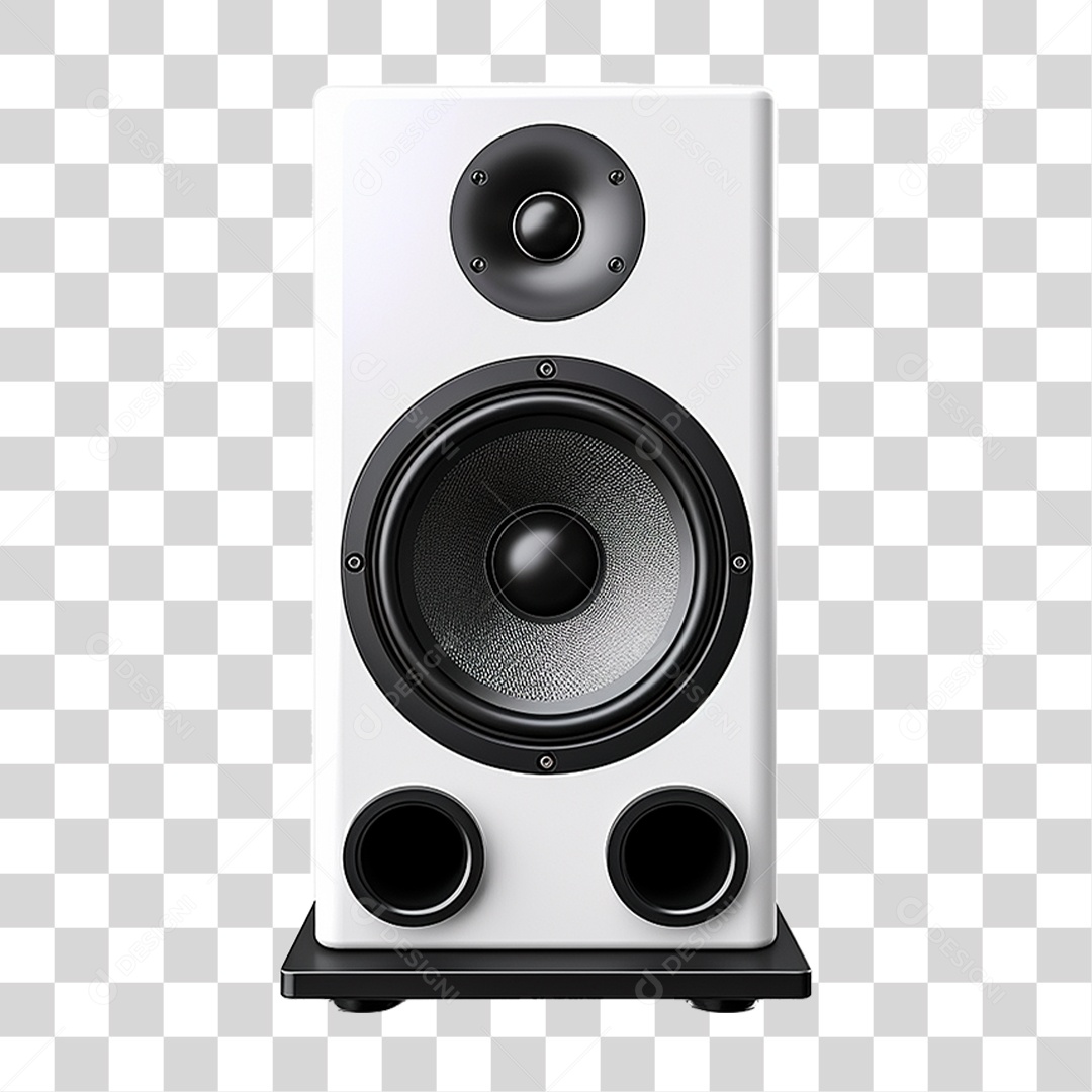 Alto-Falante PNG Transparente