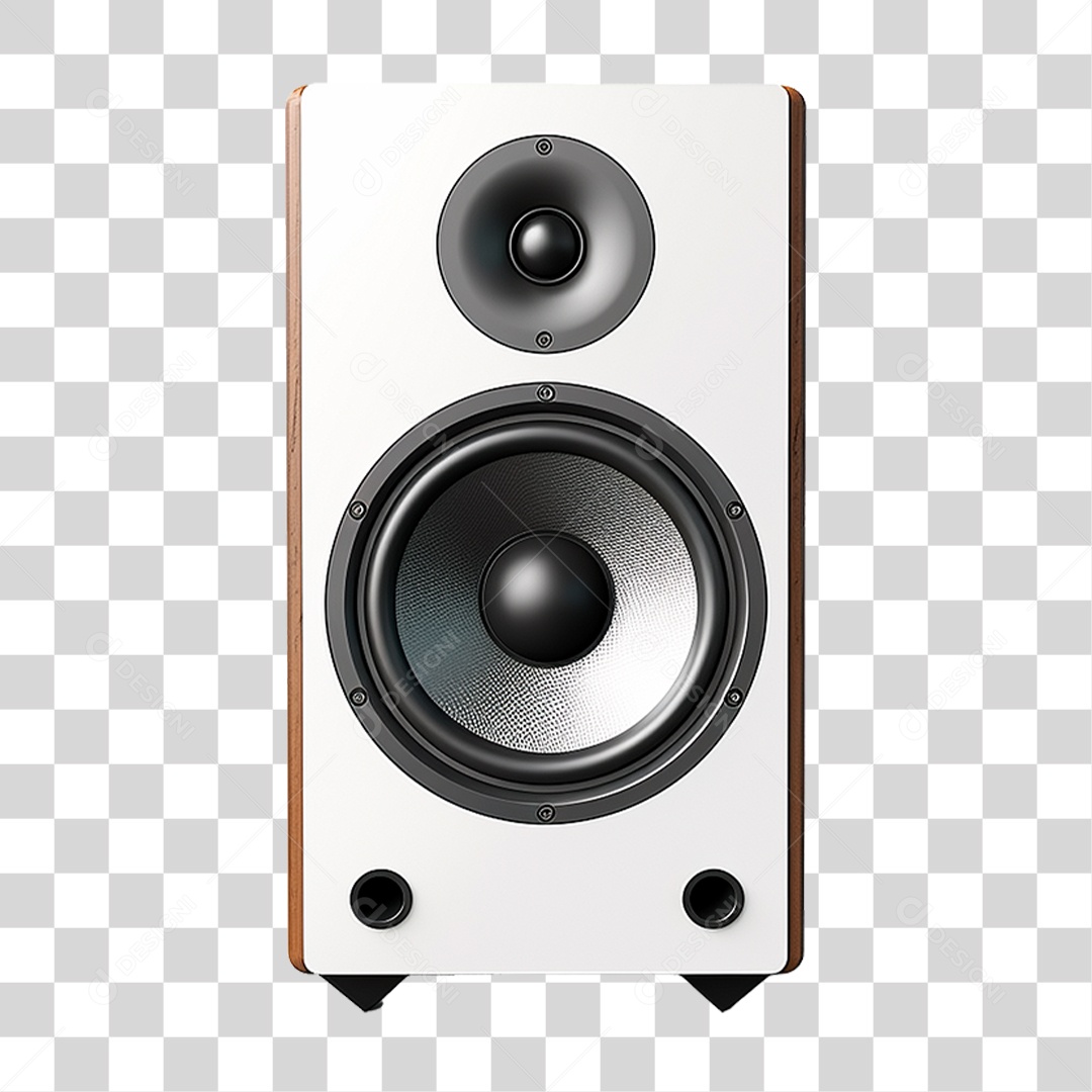 Alto-Falante PNG Transparente