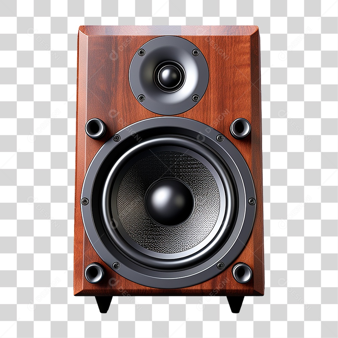 Alto-Falante PNG Transparente