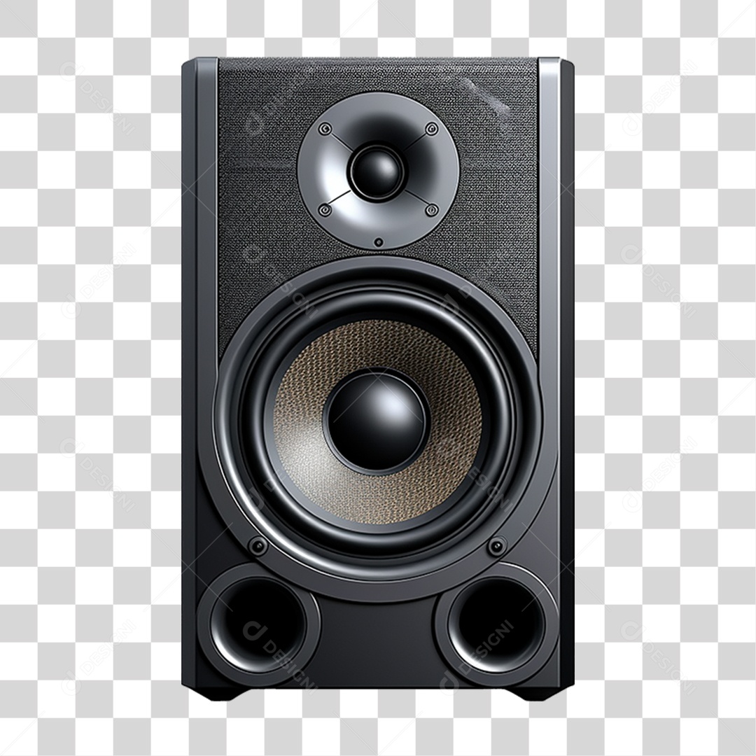 Alto-Falante PNG Transparente
