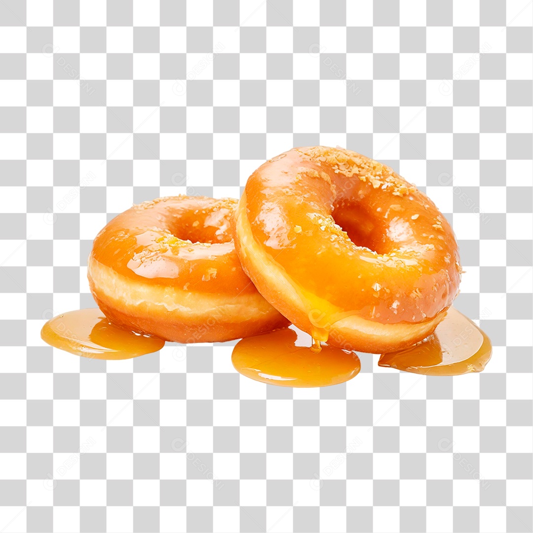 Rosquinhas PNG Transparente