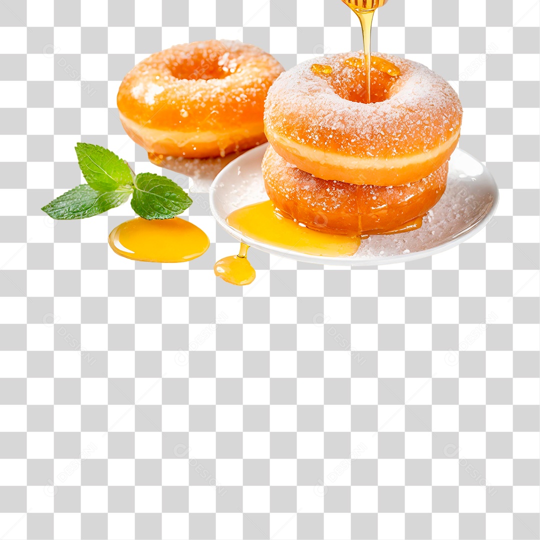Rosquinhas PNG Transparente