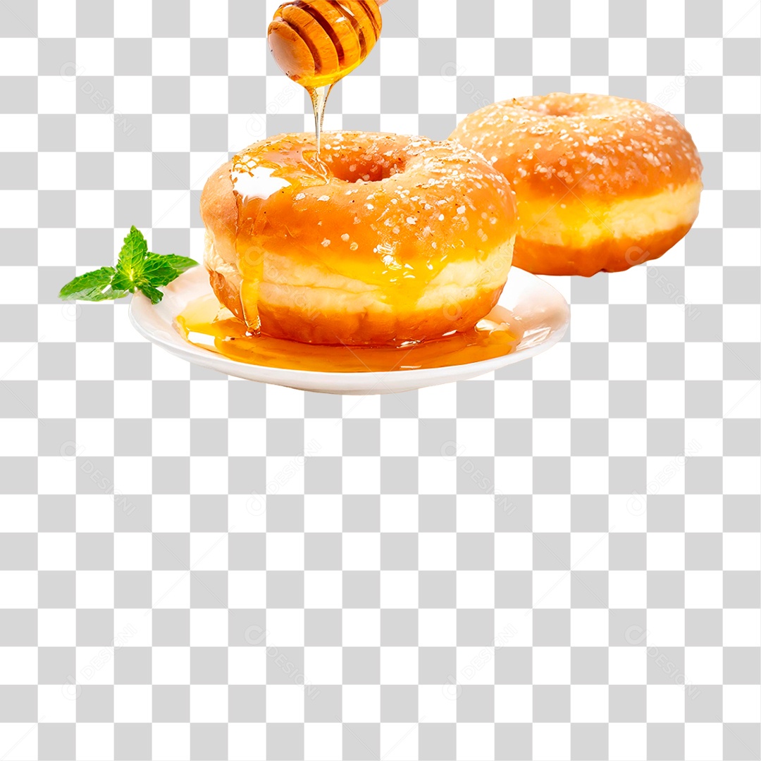 Rosquinhas PNG Transparente