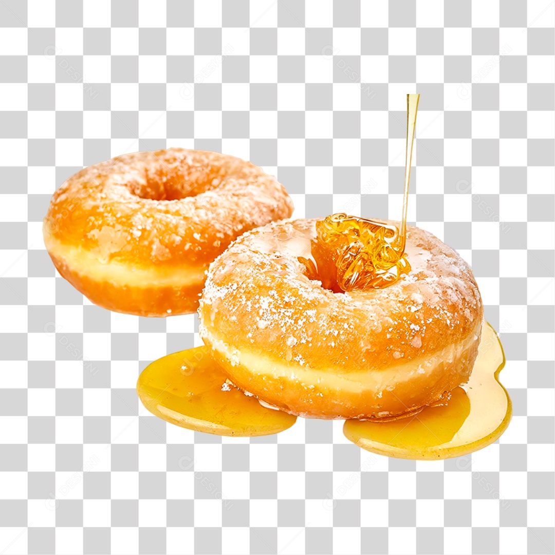 Rosquinhas PNG Transparente