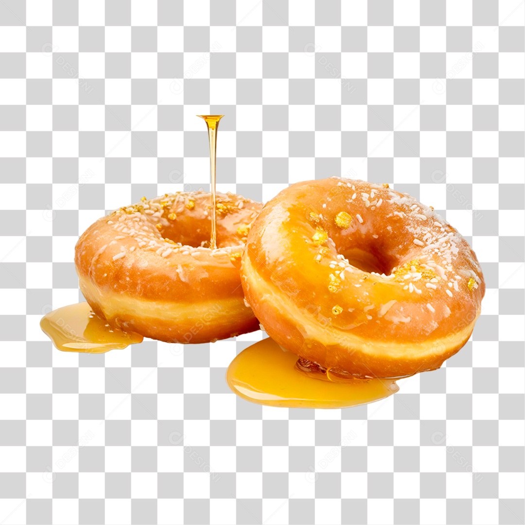 Rosquinhas PNG Transparente
