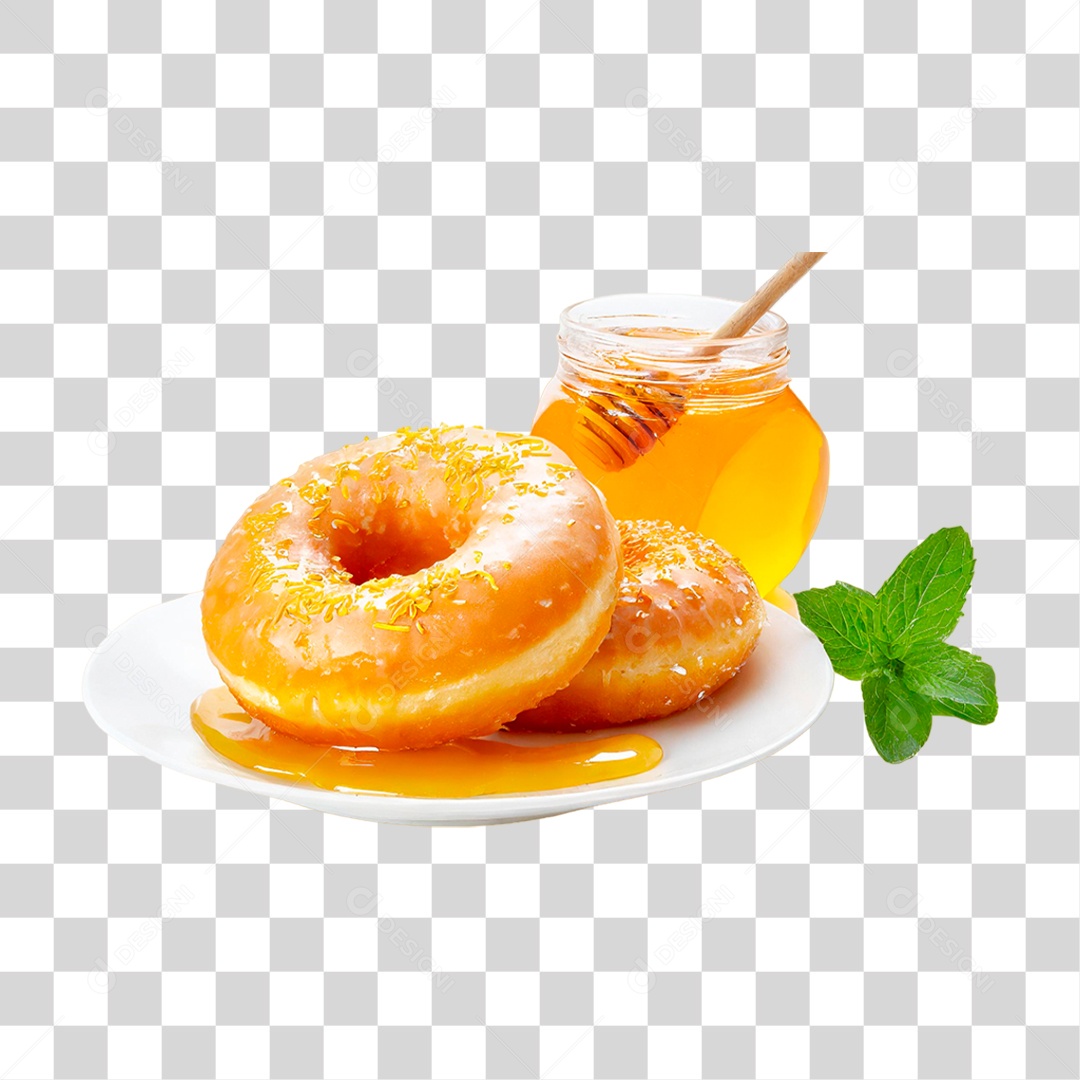 Rosquinhas PNG Transparente