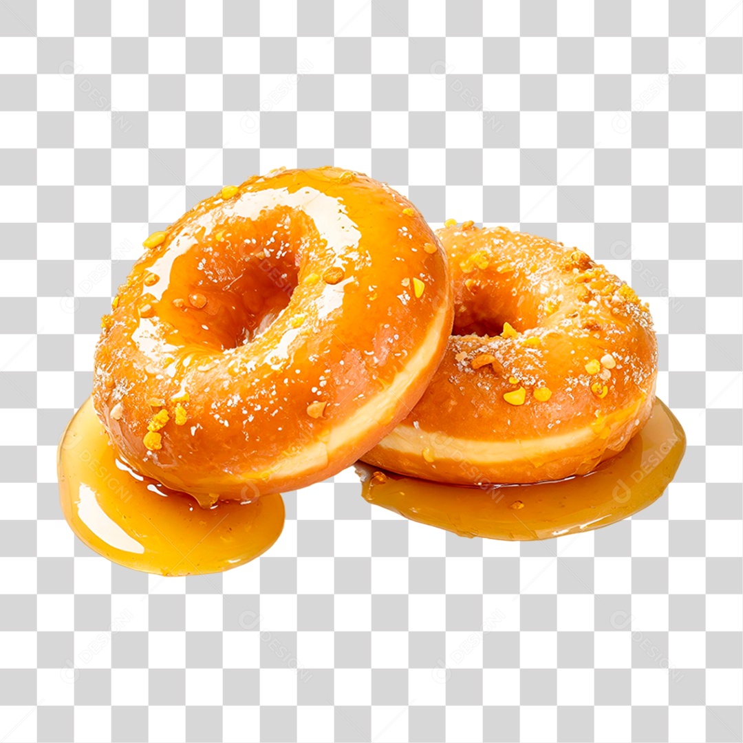 Rosquinhas PNG Transparente