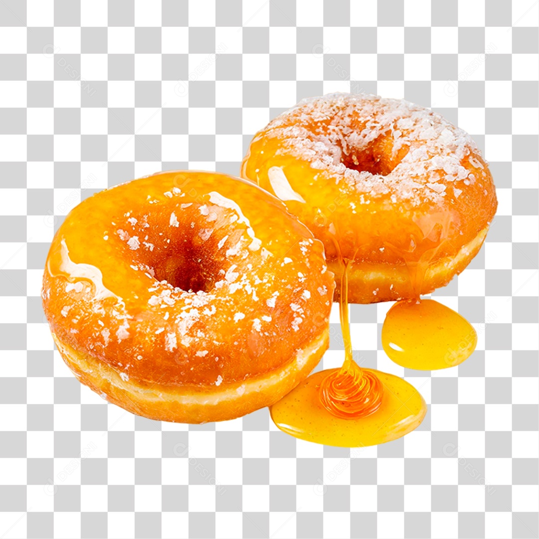 Rosquinhas PNG Transparente