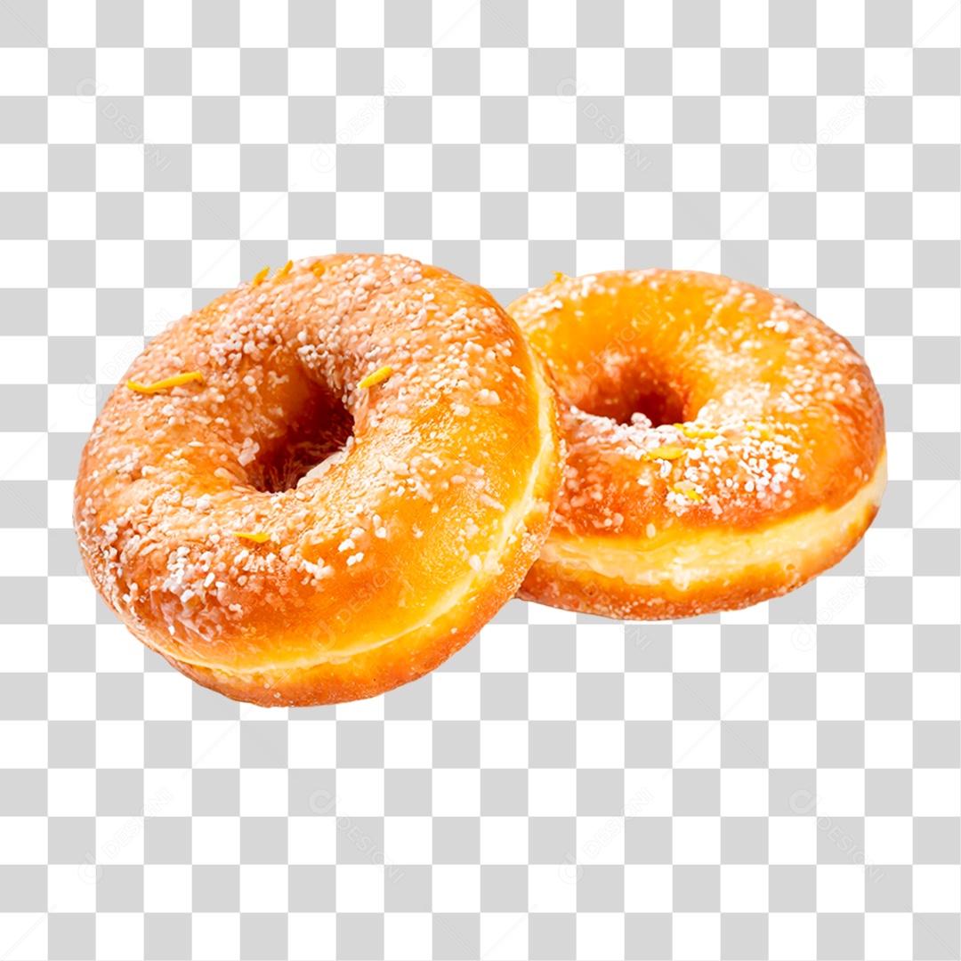 Rosquinhas PNG Transparente