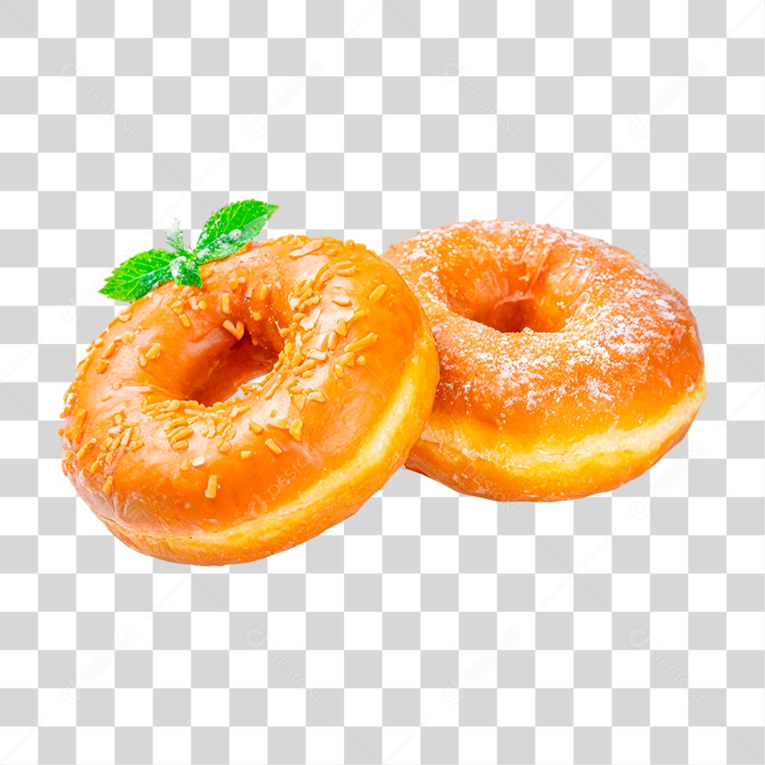 Rosquinhas PNG Transparente