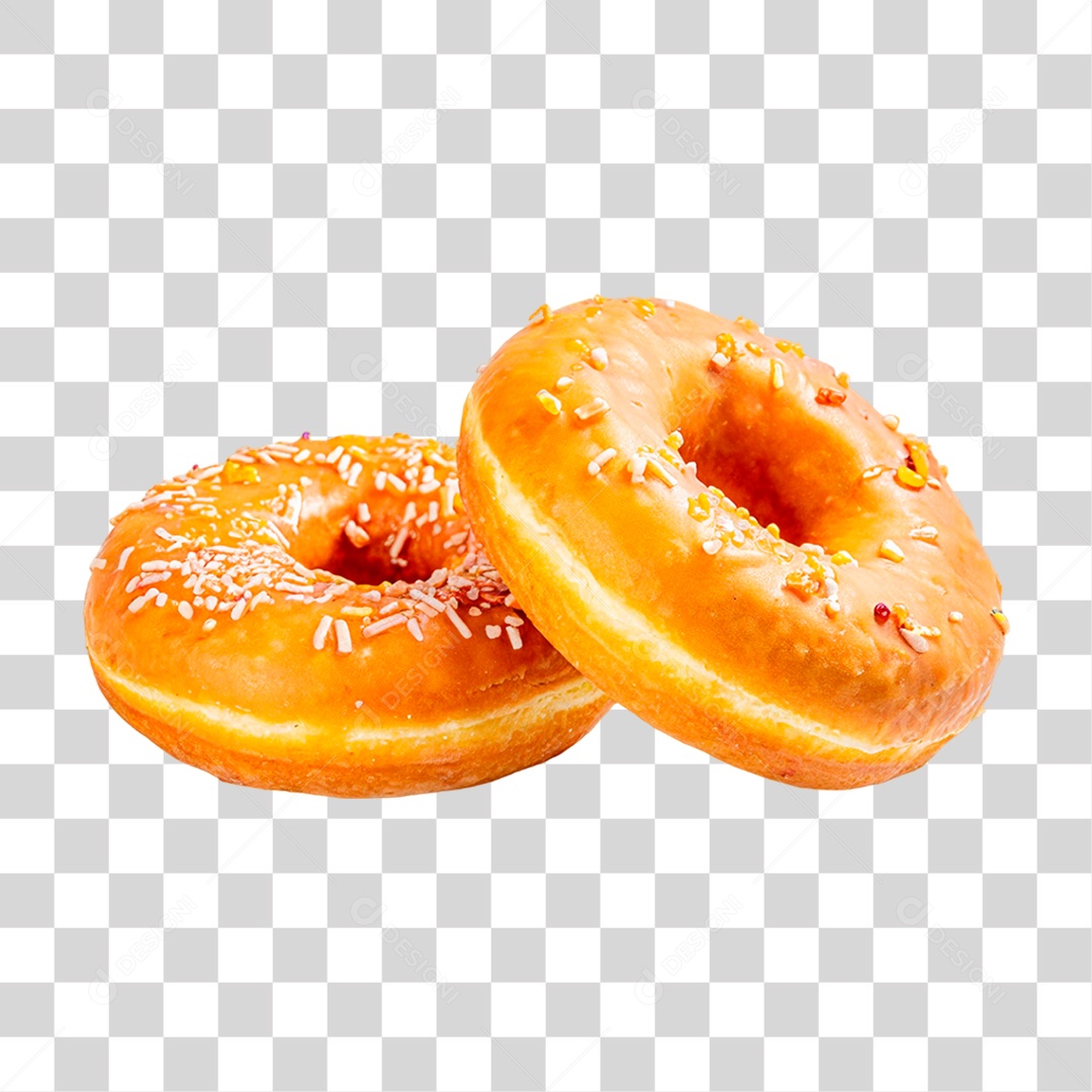 Rosquinhas PNG Transparente