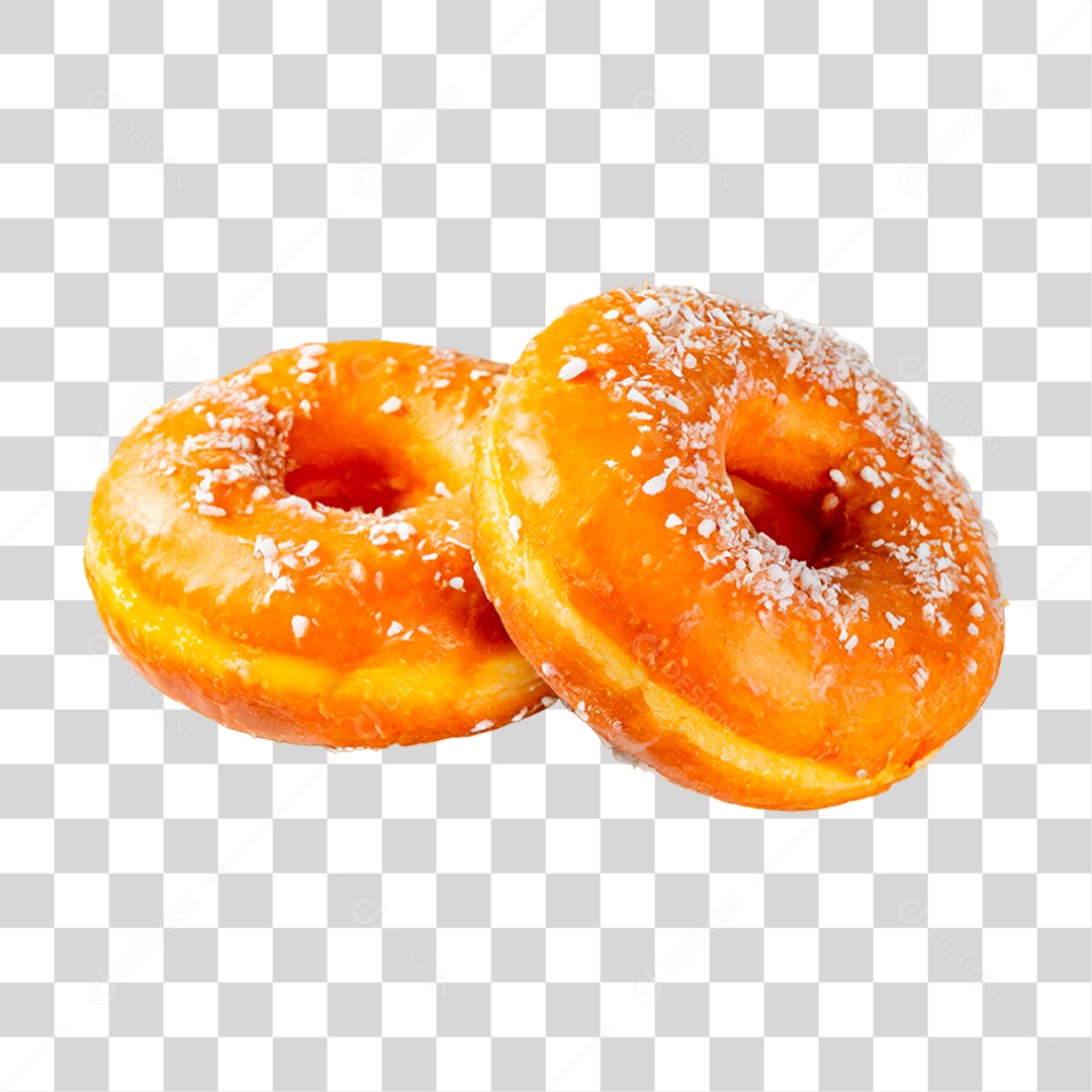 Rosquinhas PNG Transparente
