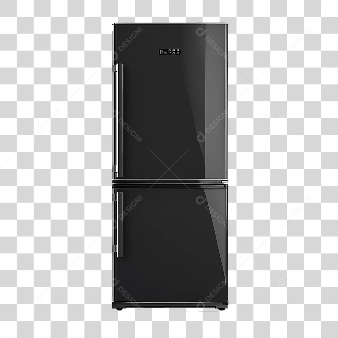 Refrigerador Geladeira PNG Transparente