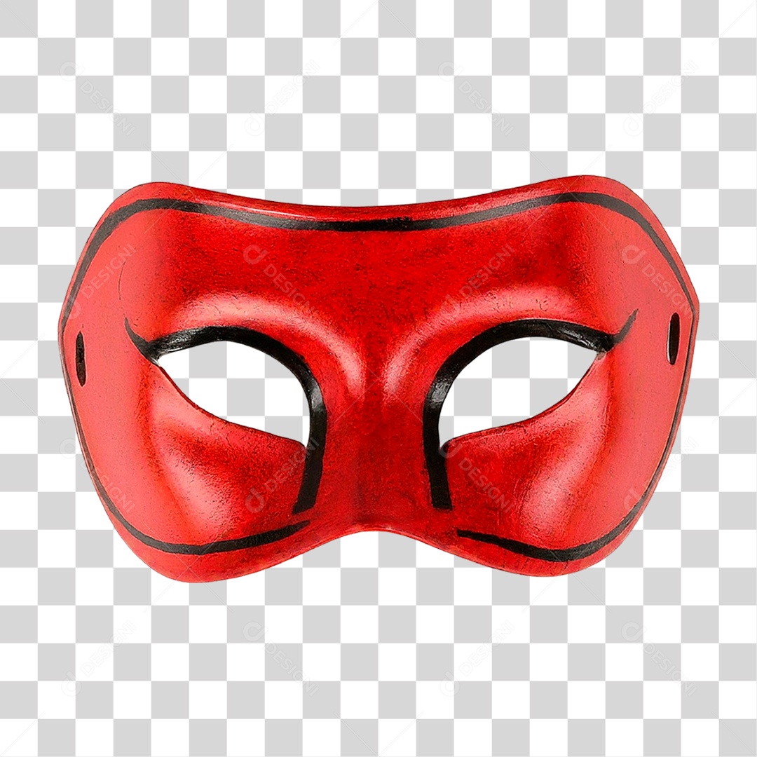 Máscara de Carnaval Fantasias PNG Transparente