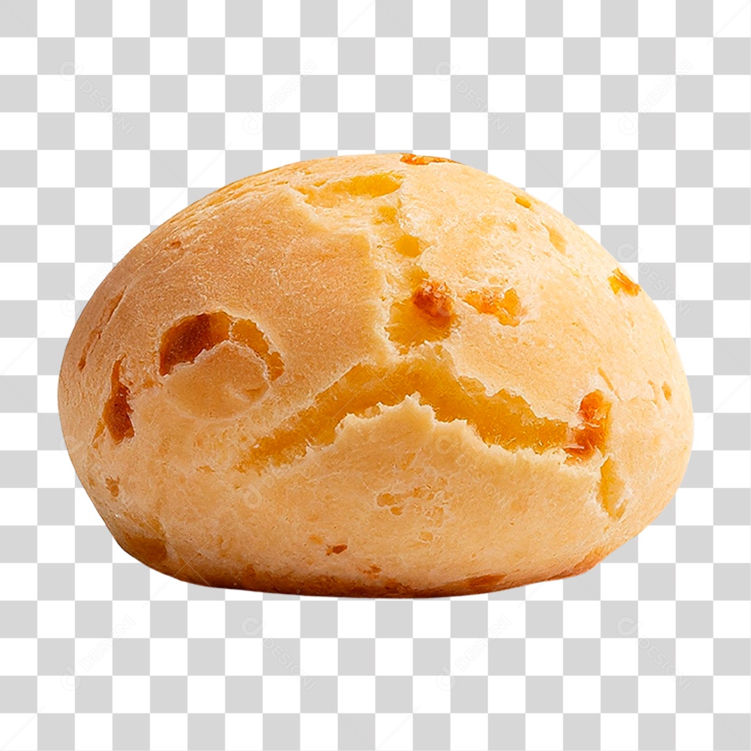 Pães de Queijo Café da Manhã PNG Transparente