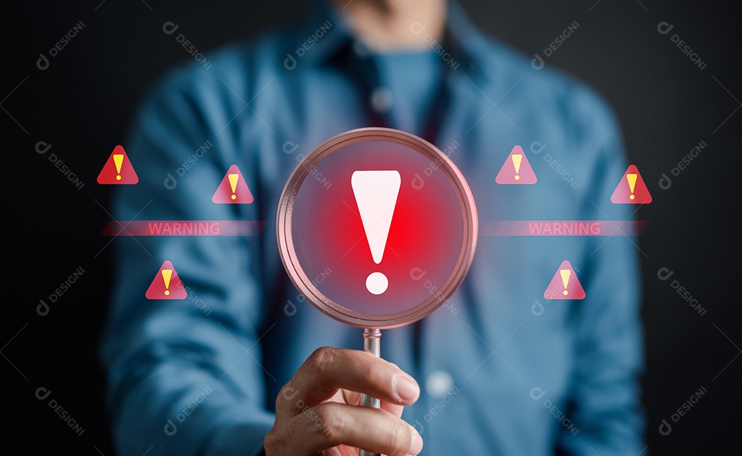 Homem jovem empresário em seu escritório