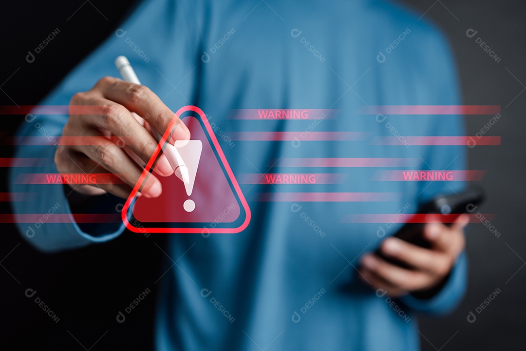 Homem jovem empresário em seu escritório