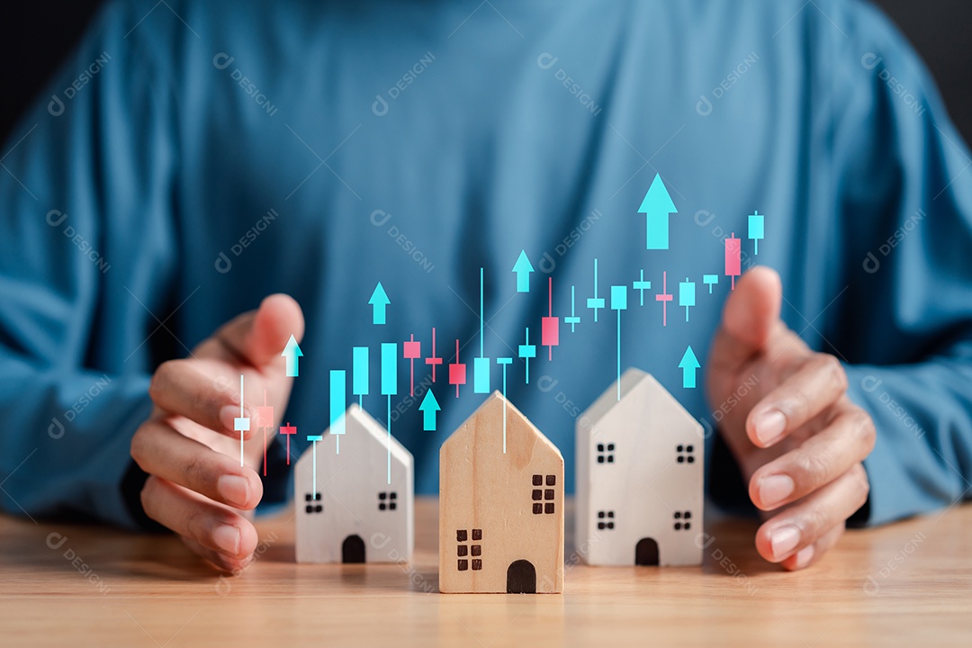 Homem jovem empresário em seu escritório