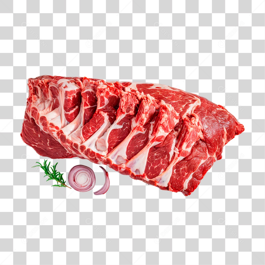 Pedaço de Carne PNG Transparente
