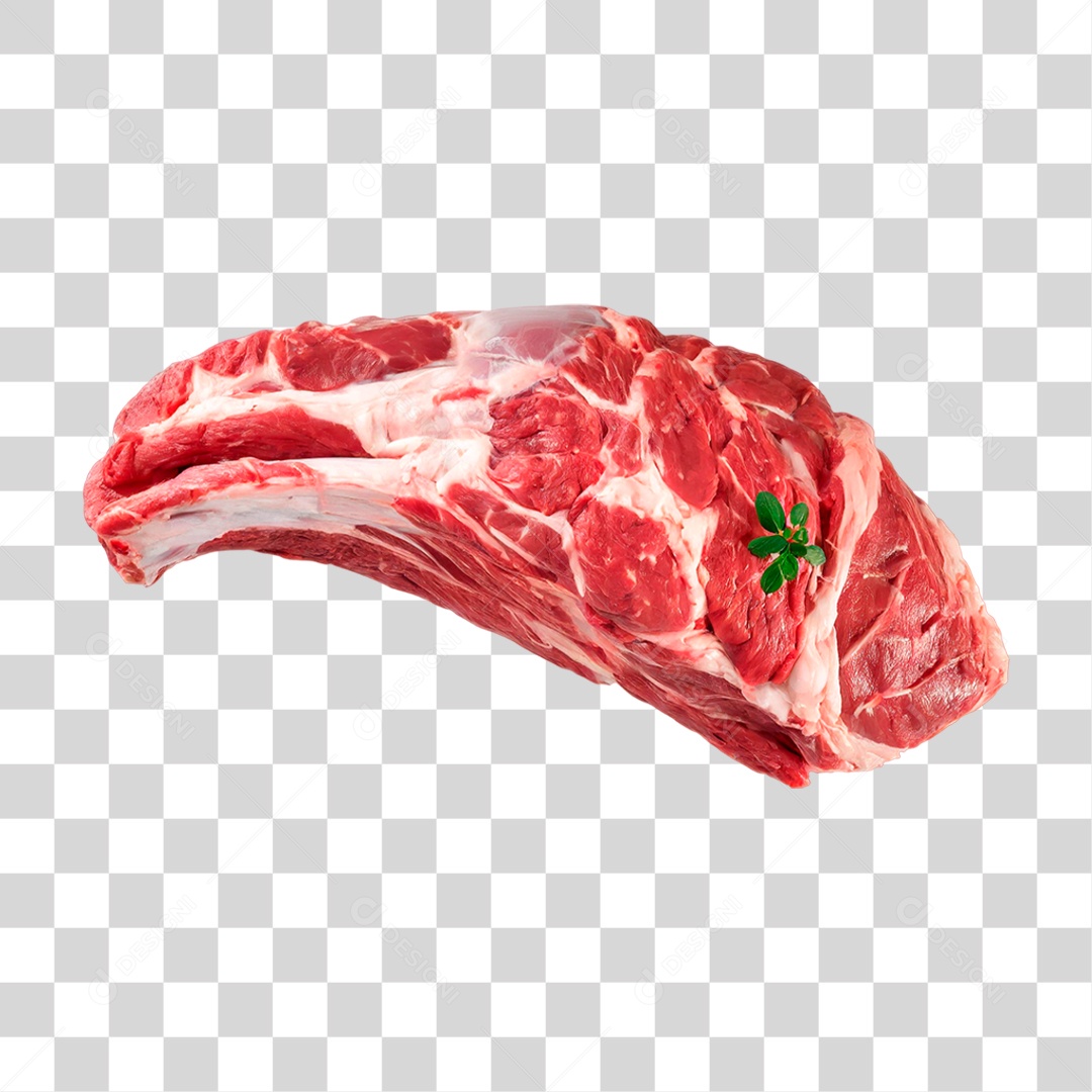 Pedaço de Carne PNG Transparente