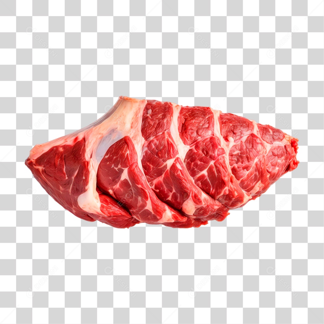 Pedaço de Carne PNG Transparente