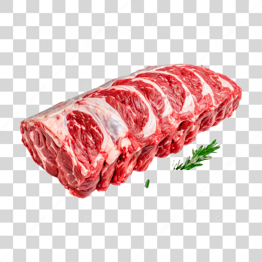 Pedaço de Carne PNG Transparente