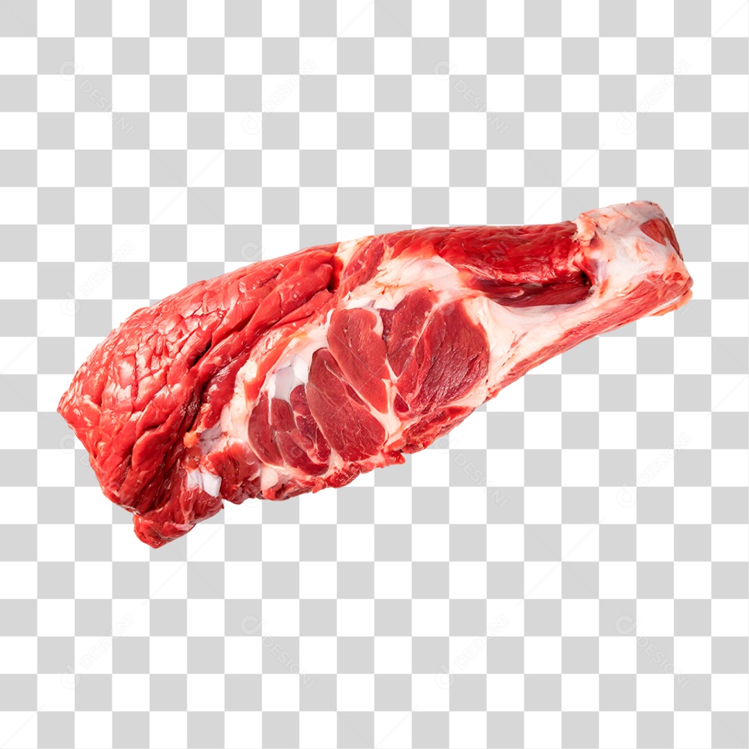 Pedaço de Carne PNG Transparente