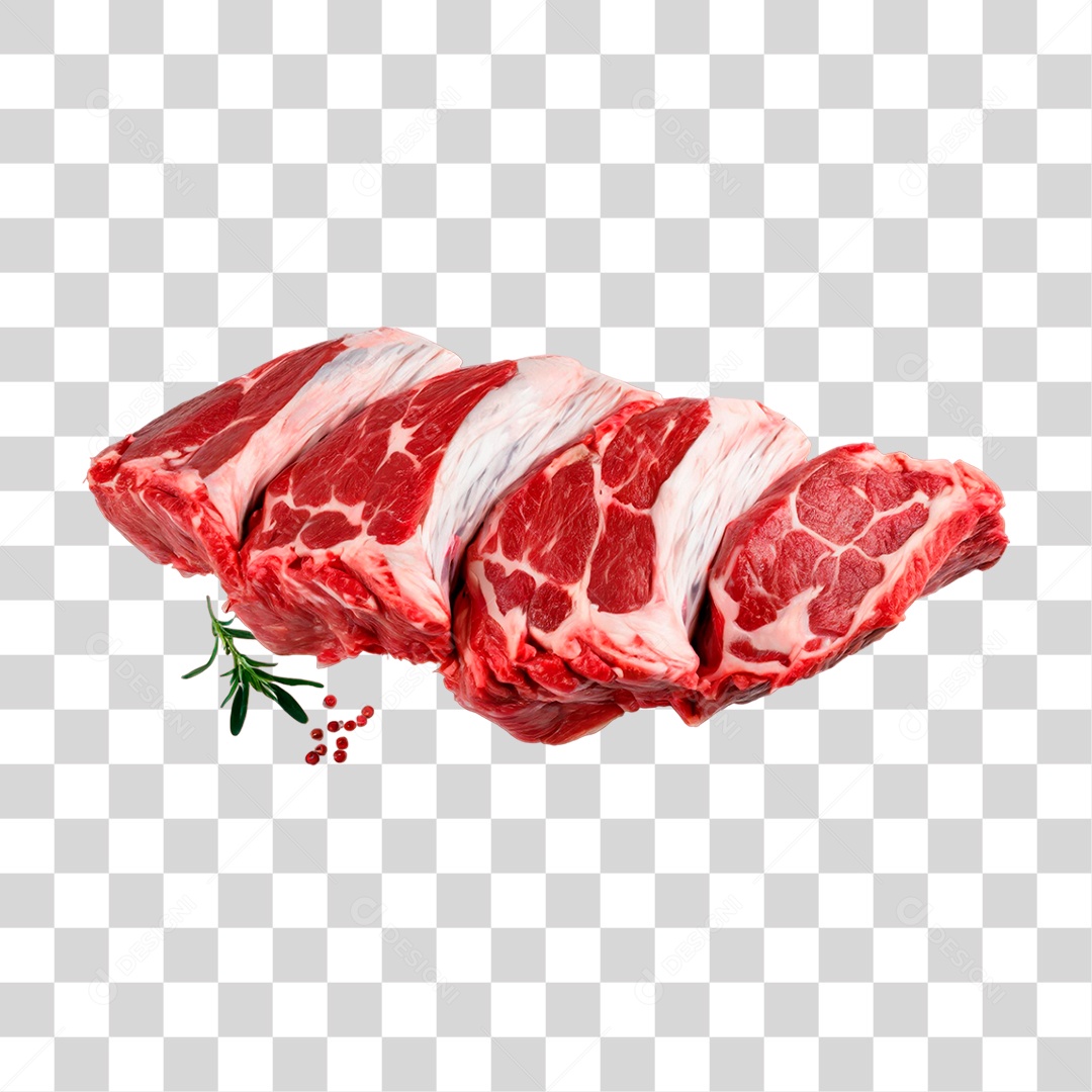 Pedaço de Carne PNG Transparente