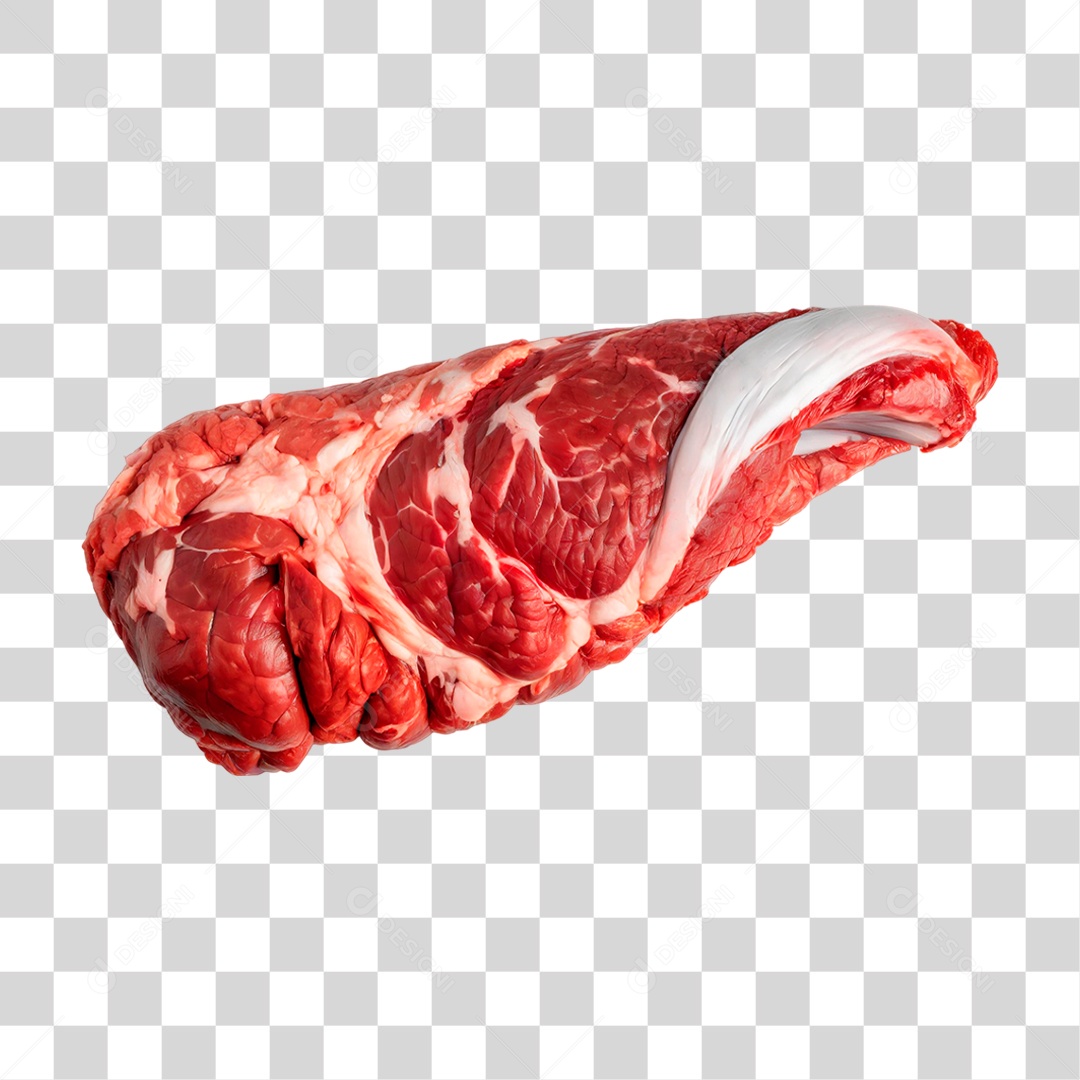 Pedaço de Carne PNG Transparente