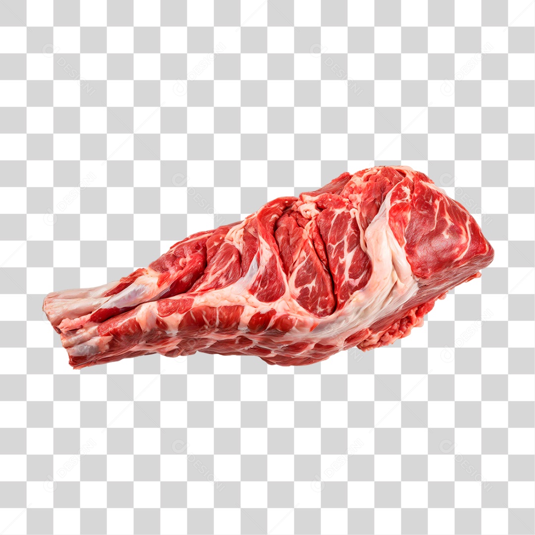 Pedaço de Carne PNG Transparente