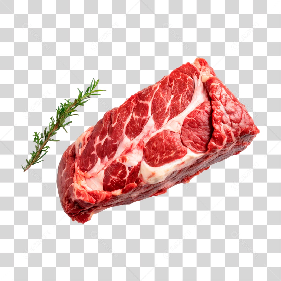Pedaço de Carne PNG Transparente