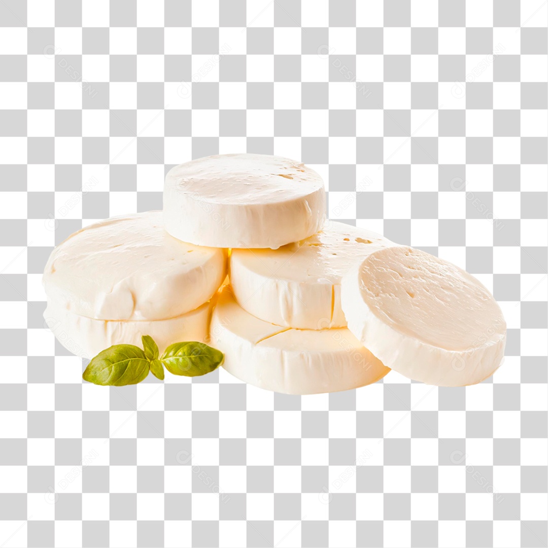 Fatias de Mussarela PN G Transparente