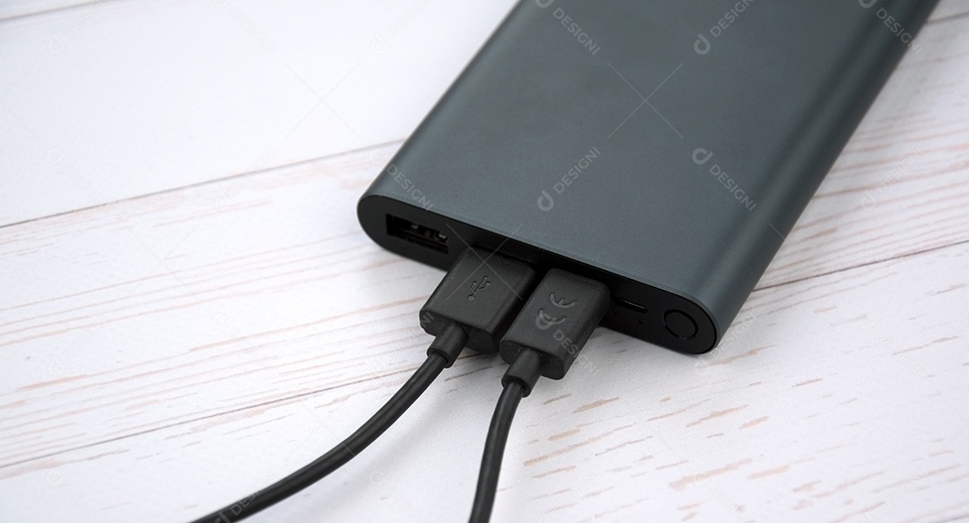 Bateria externa para dispositivos móveis