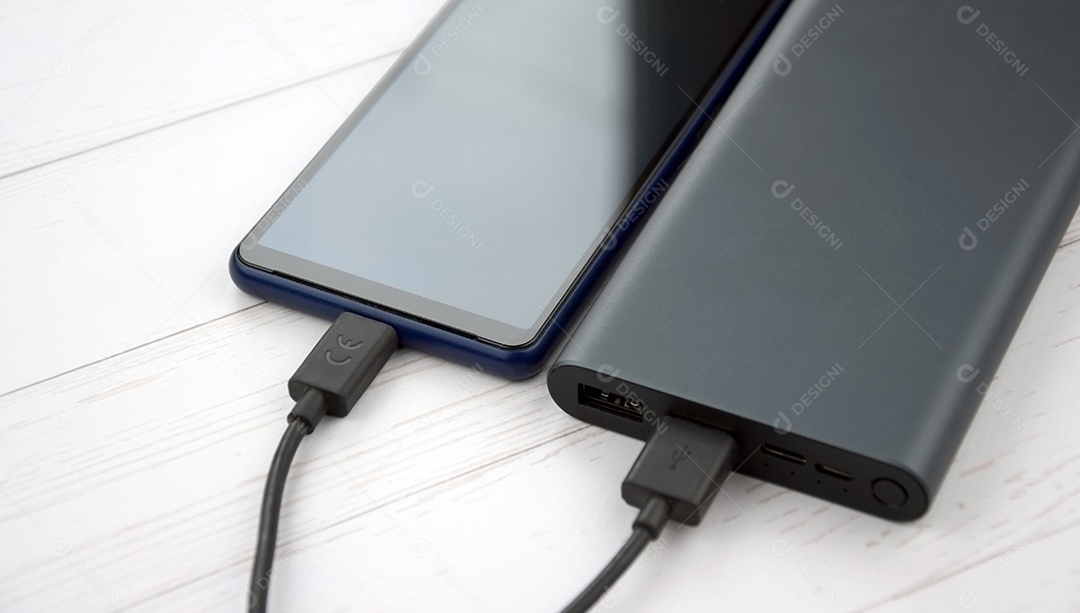 Bateria externa para dispositivos móveis