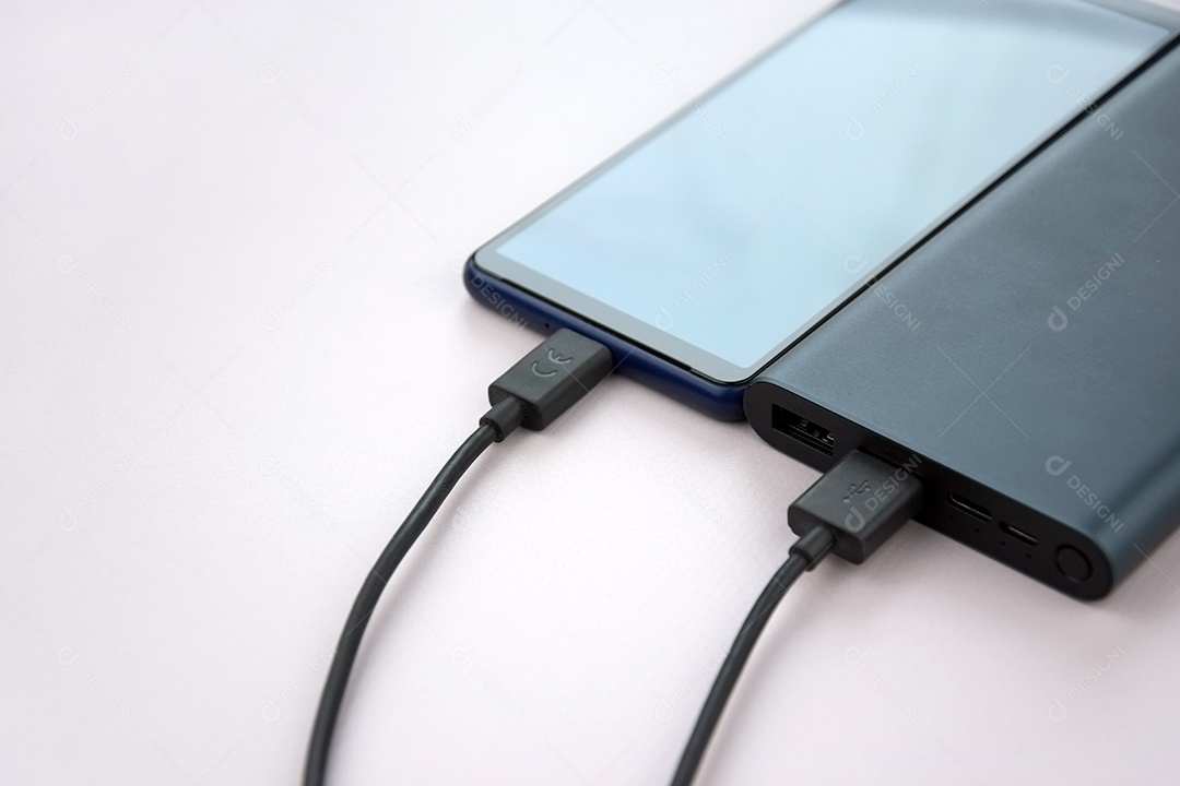 Bateria externa para dispositivos móveis