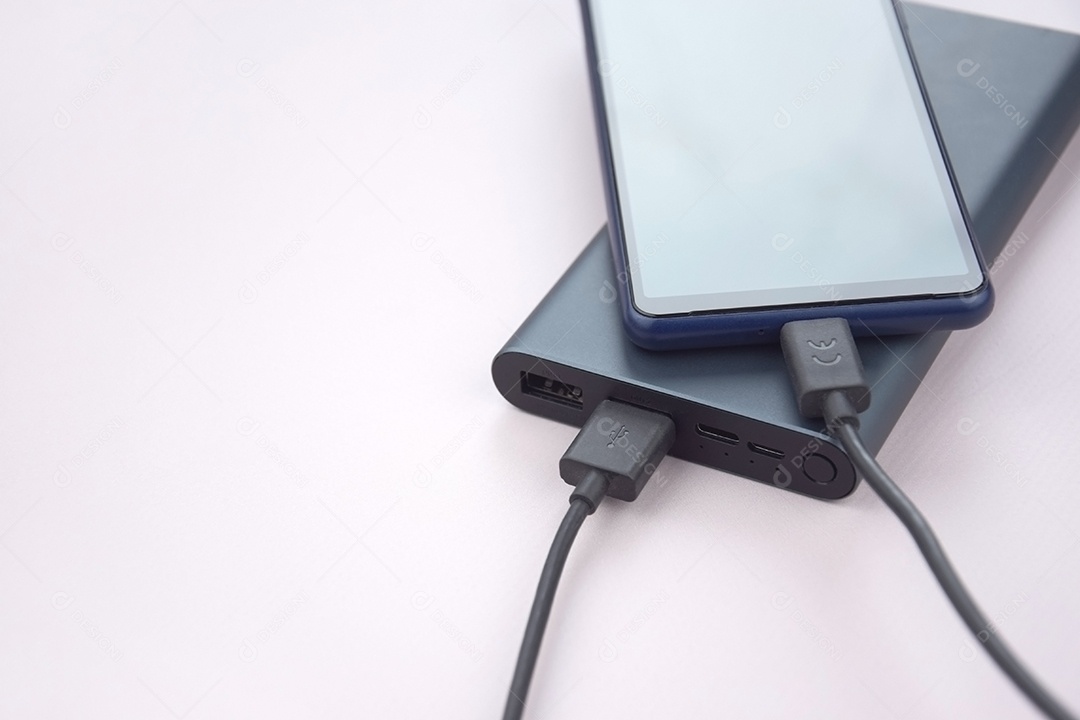 Bateria externa para dispositivos móveis