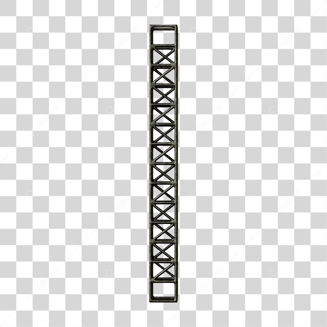 Barra Estruturas PNG Transparente