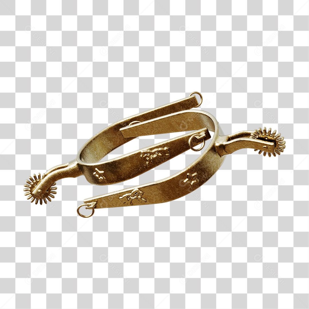 Elemento 3D Esporas PNG Transparente